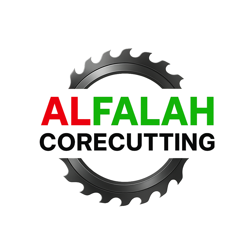 Al-Falah Core cutting alfalahcorecutting al falah wall saw cutting concrete cutting call now 0547265228